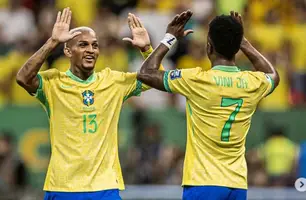 Wesley pode bater recorde de venda mais alta da história do Flamengo (Foto: Montagem Canal Resenha Rubro Negra)