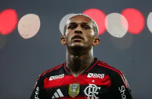 Wesley (Foto: Divulgação/ Flamengo)