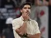 Flamengo encara Palmeiras sem Abel Ferreira à beira do campo no Allianz