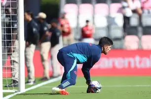 Agustín Rossi (Foto: Divulgação/Flamengo)