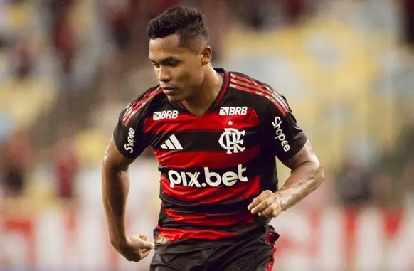 Alex Sandro (Foto: Adriano Fontes/Flamengo)