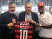 Carlo Ancelotti elogia Flamengo e torcidas após vitória no Maracanã