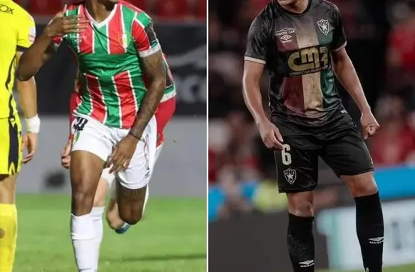 André e Igor Jesus em ação pelo Estrela da Amadora, de Portugal (Foto: Divulgação / Estrela da Amadora)
