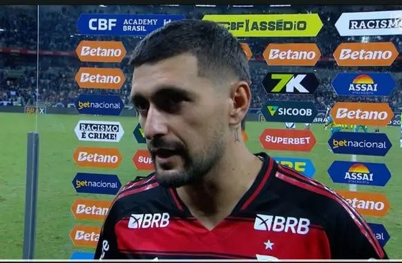 Arrascaeta (Foto: Reprodução)