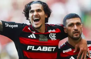 Arrascaeta (Foto: Gilvan de Souza/Flamengo)