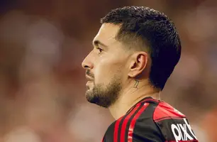 Arrascaeta (Foto: Divulgação/Flamengo)