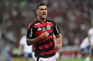 Arrascaeta (Foto: Andre Durão)