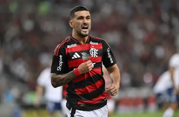 Arrascaeta (Foto: Andre Durão)