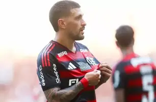 Arrascaeta (Foto: Gilvan de Souza/Flamengo)