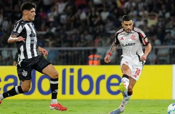 Arrascaeta (Foto: Divulgação/Libertadores)