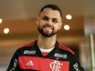 Michael "amarra" futuro no Brasil ao completar sétimo jogo pelo Flamengo