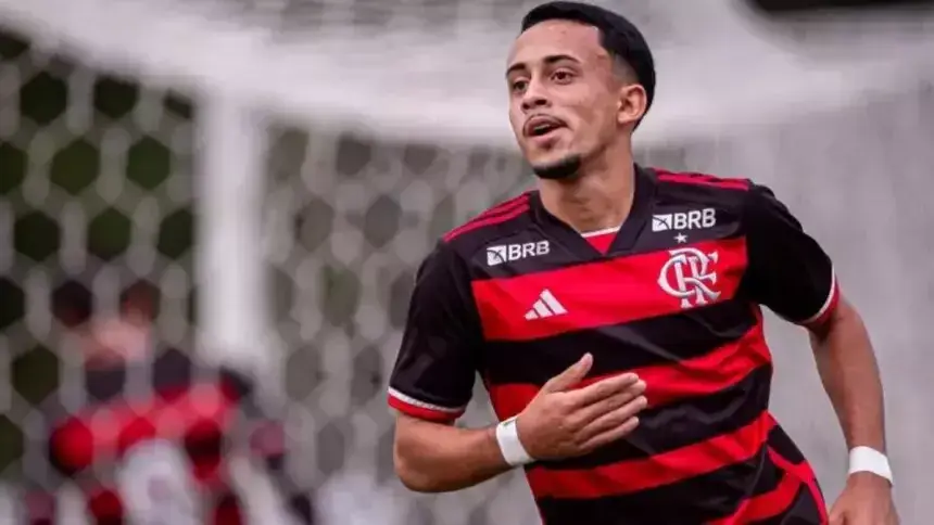 Atlético-MG prepara proposta para contratação de Matheus Gonçalves, do Flamengo