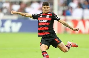 Ayrton Lucas (Foto: Divulgação/Flamengo)
