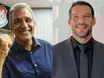 Presidente da CBF janta com presidente Bap do Flamengo