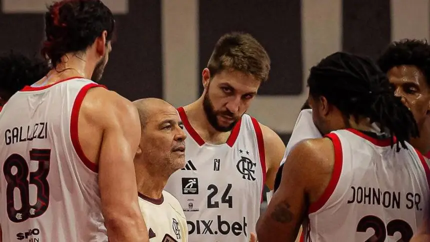 Basquete do Flamengo