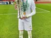 Goleiro formado no Flamengo leva Tondela de volta à elite de Portugal
