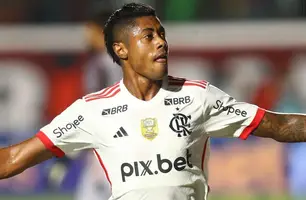 Bruno Henrique, atacante do Flamengo (Foto: Gilvan de Souza/Flamengo)