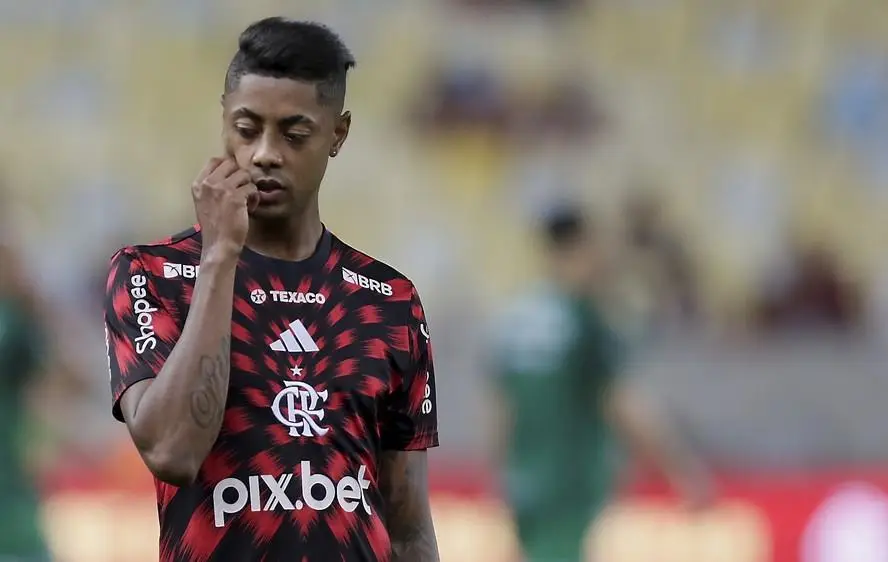 Bruno Henrique é indiciado pela PF