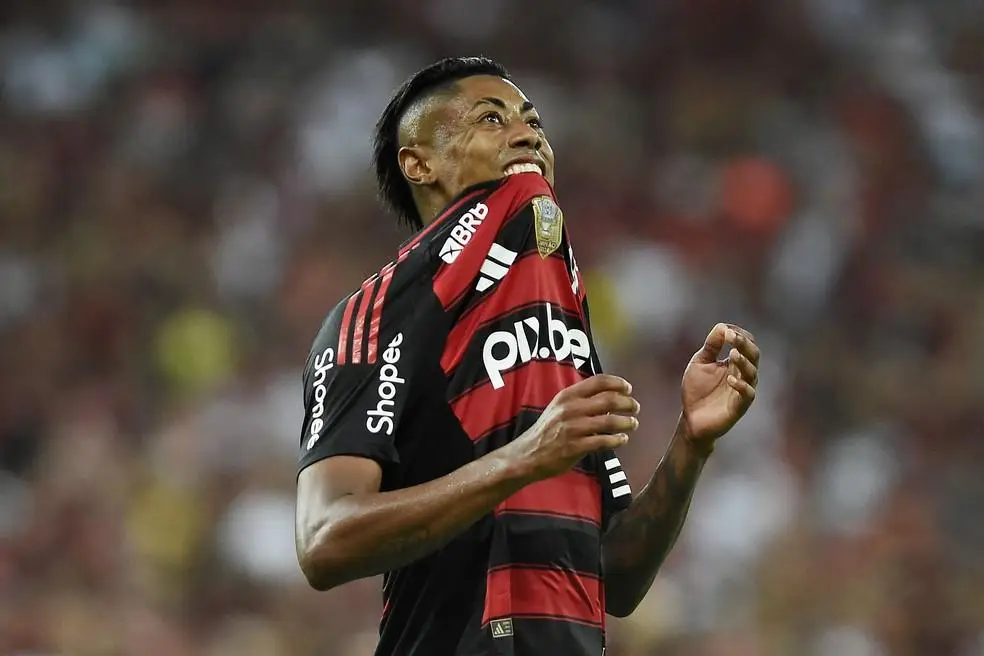 Bruno Henrique foi indiciado pela Polícia Federal