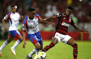 Bruno Henrique (Foto: Reprodução/Flamengo)