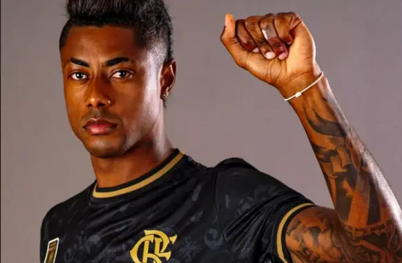 Caso Bruno Henrique (Foto: Reprodução Instagram)