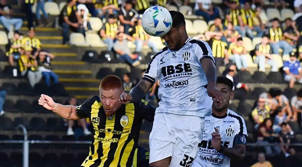 Central Córdoba x Deportivo Táchira, pela Libertadores
