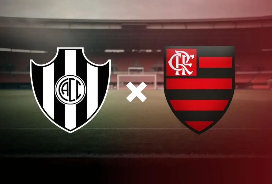 Central Córdoba x Flamengo