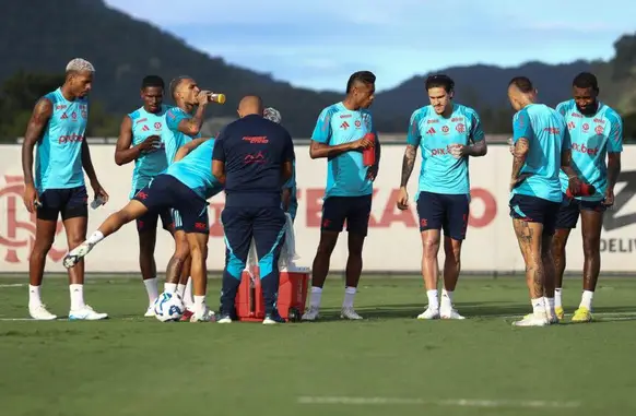 Cleiton (Foto: Divulgação/Flamengo)