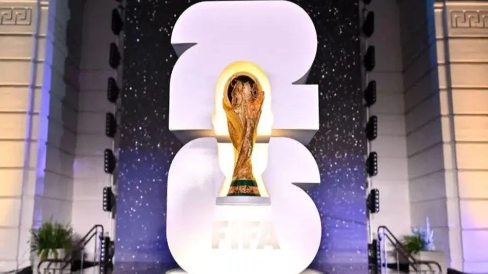 Copa do Mundo de 2026 será disputada em três países: Canadá, EUA e México