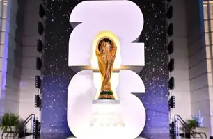 Copa do Mundo de 2026 será disputada em três países: Canadá, EUA e México (Foto: Divulgação/Fifa)