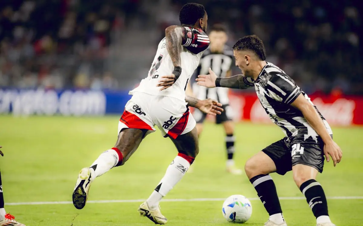 Copa Libertadores: Central Cordoba x Flamengo