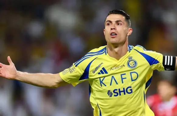 Cristiano Ronaldo (Foto: Reprodução/Cristiano Ronaldo)