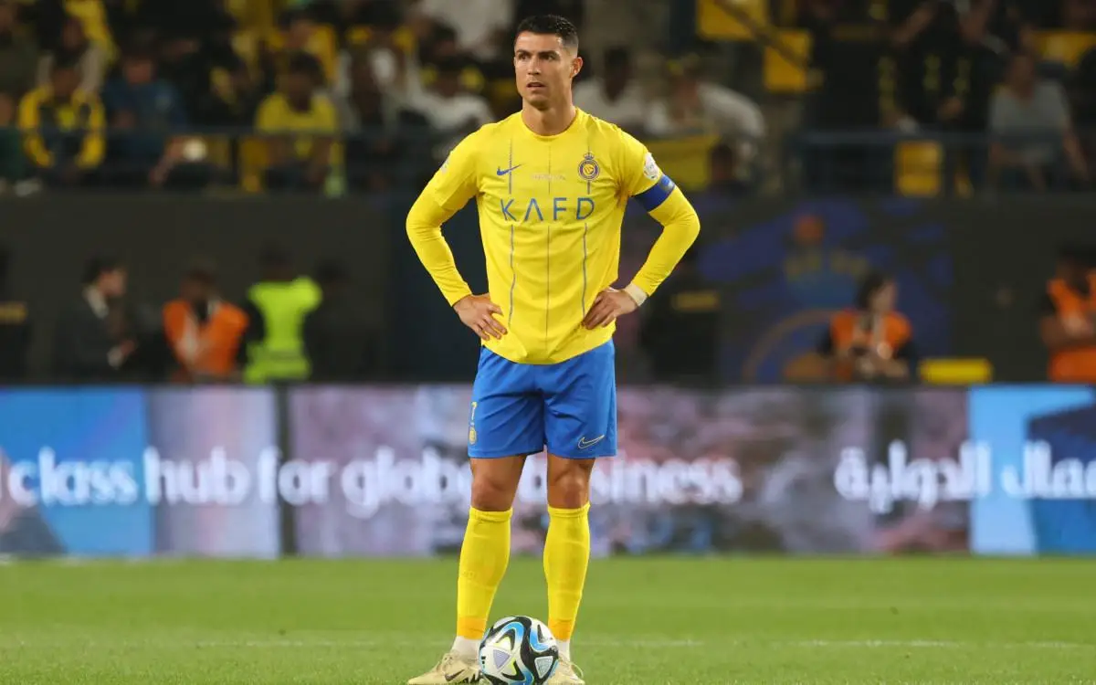 Cristiano Ronaldo