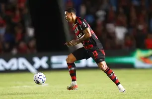 Danilo deve ser titular em Flamengo x Botafogo-PB (Foto: Gilvan de Souza/Flamengo)