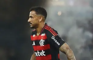 Danilo (Foto: Divulgação/Flamengo)