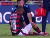 Lesão de De La Cruz preocupa Flamengo para próximos jogos