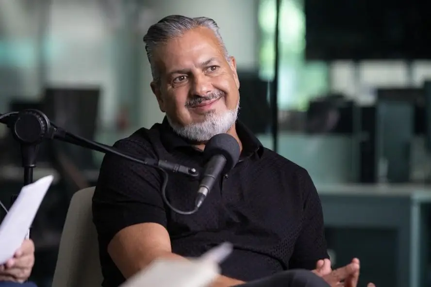 Diretor técnico do Flamengo, José Boto.