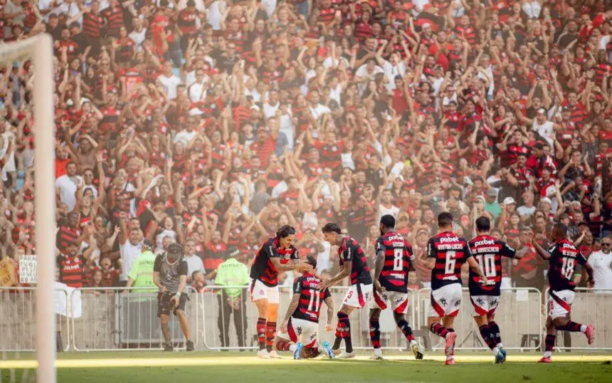 Elenco do Flamengo