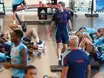 Jogadores do Flamengo enfrentam exame antidoping surpresa no Ninho do Urubu
