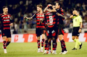 Equipe do Flamengo (Foto: Adriano Fontes/ Flamengo)