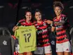 Flamengo domina Internacional, Rosana Augusto invicta e time sobe na tabela