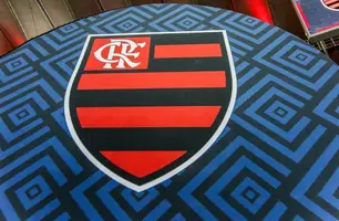 Escudo do Flamengo (Foto: Gilvan de Souza/Flamengo)
