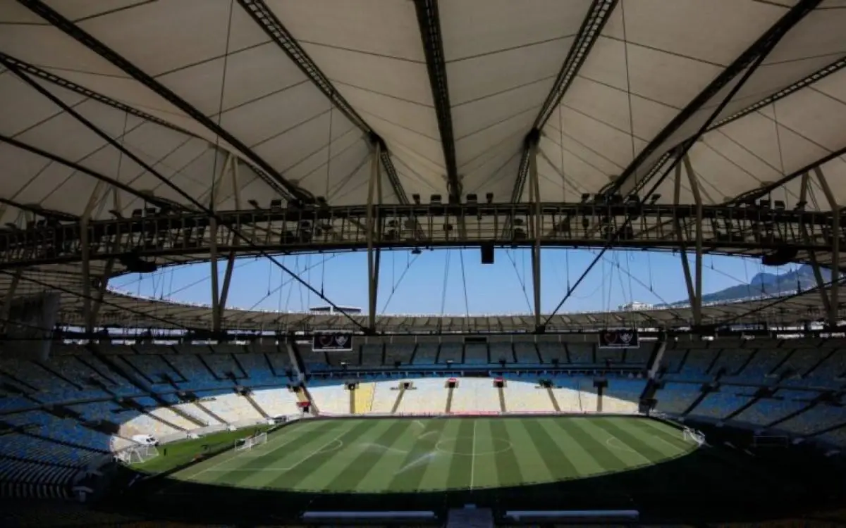 Estádio do Maracanã terá menos torcedores visitantes no clássico Flamengo x Botafogo