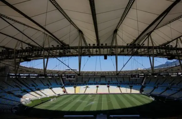 Estádio do Maracanã terá menos torcedores visitantes no clássico Flamengo x Botafogo (Foto: Gilvan de Souza / Flamengo)