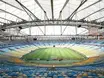 Separação de torcidas: Flamengo e Botafogo em lados opostos no Maracanã