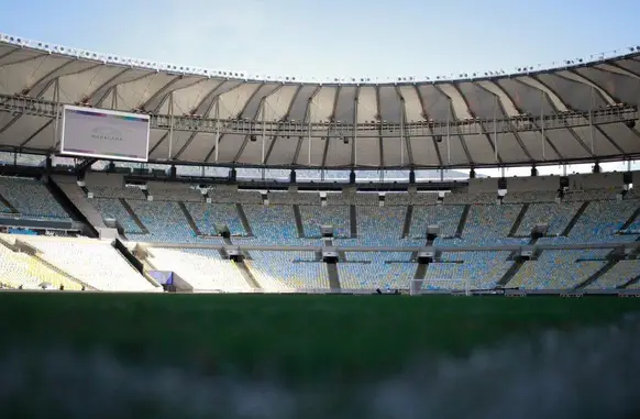Estádio Maracanã, no Rio de Janeiro (Foto: Matheus Lima/Vasco)