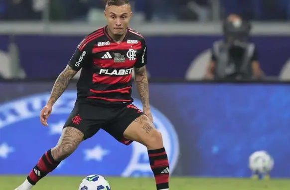 Everton Cebolinha (Foto: Reprodução)