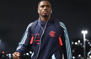 Evertton Araújo, volante do Flamengo (Foto: Gilvan de Souza/Flamengo)
