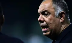 Marcos Braz, Ex-VP do Flamengo, Acompanha Jogo no Mineirão