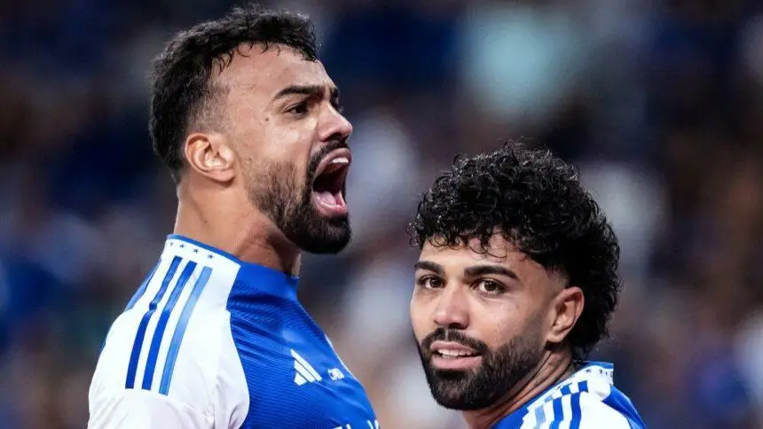 Fabrício Bruno e Gabigol